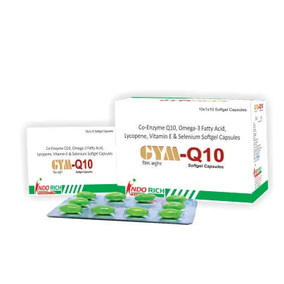 GYM-Q10