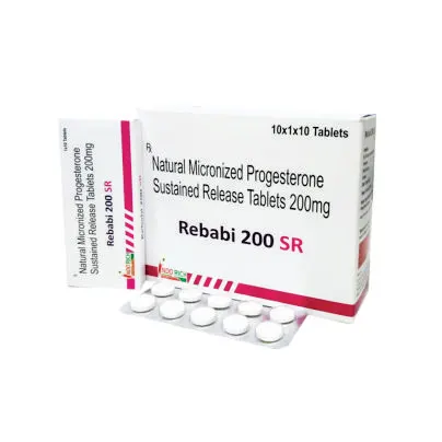 REBABI 200 SR