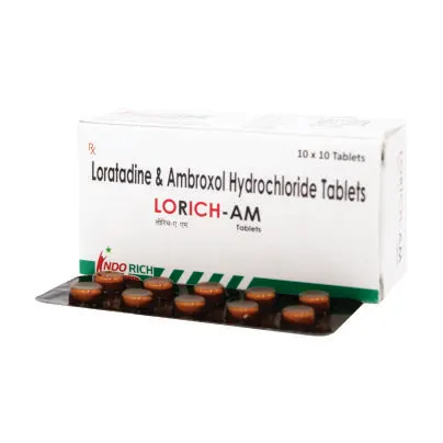 LORICH -AM