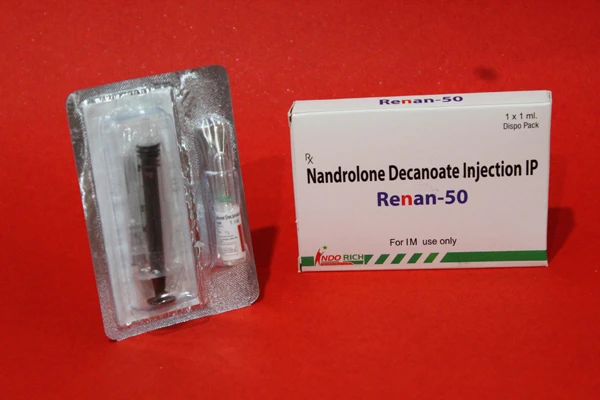 NANDROLONE DECONATE 50 MG (BLISTER) DISPO PACK (RENAN-50)